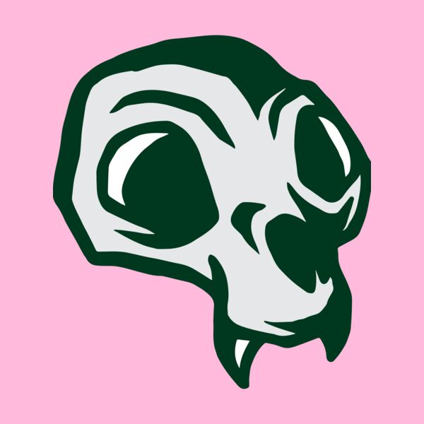 Elements Skulls logo template 144 Thumbnail