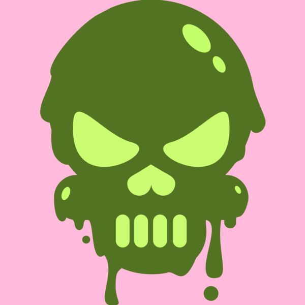 Elements Skulls logo template 146 Thumbnail