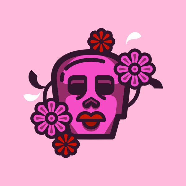 Elements Skulls logo template 148 Thumbnail