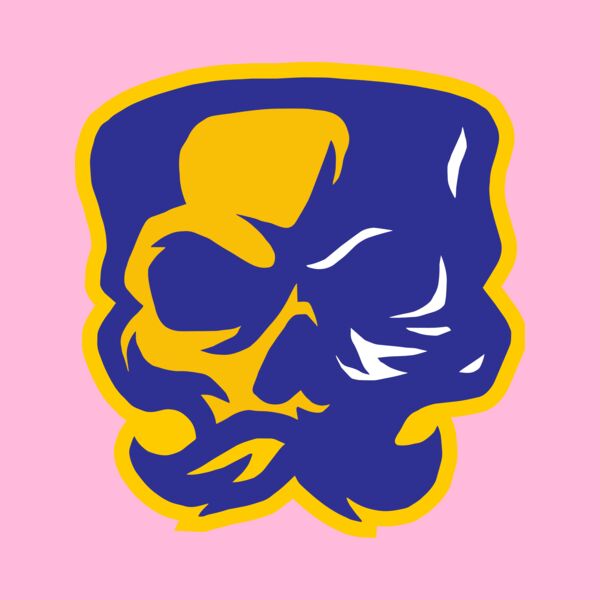 Elements Skulls logo template 151 Thumbnail