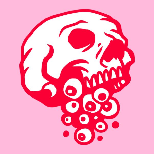 Elements Skulls logo template 152 Thumbnail