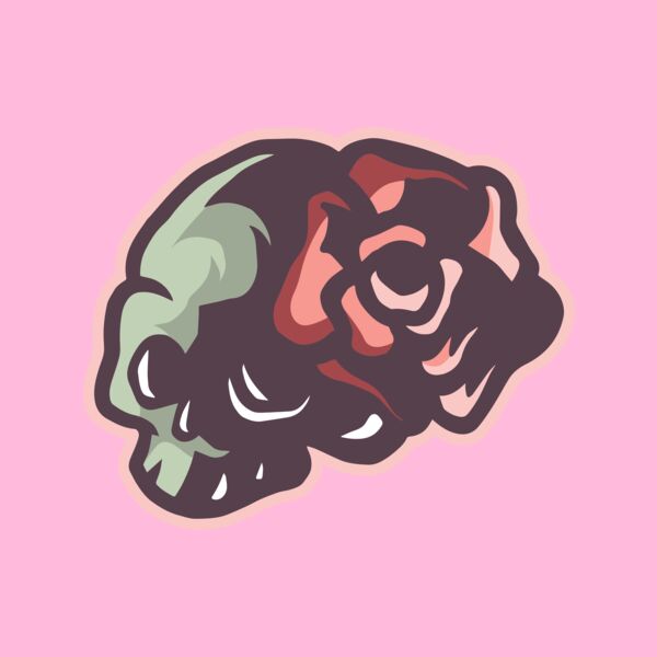 Elements Skulls logo template 154 Thumbnail