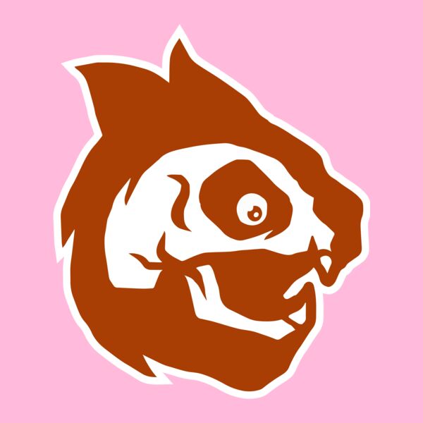 Elements Skulls logo template 156 Thumbnail