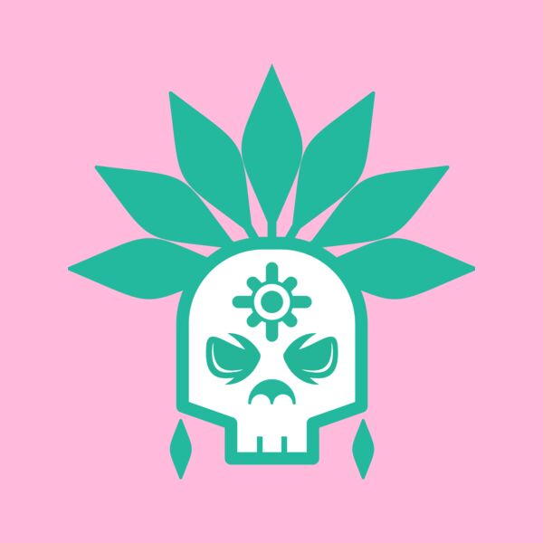 Elements Skulls logo template 157 Thumbnail