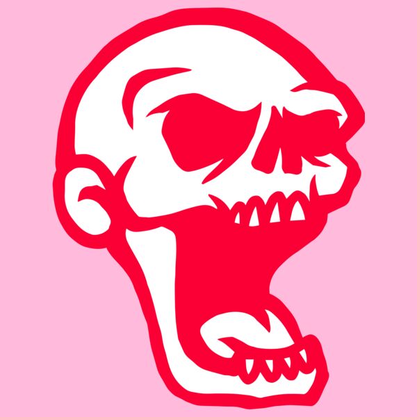 Elements Skulls logo template 158 Thumbnail