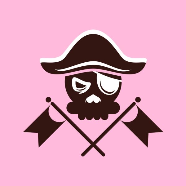 Elements Skulls logo template 160 Thumbnail