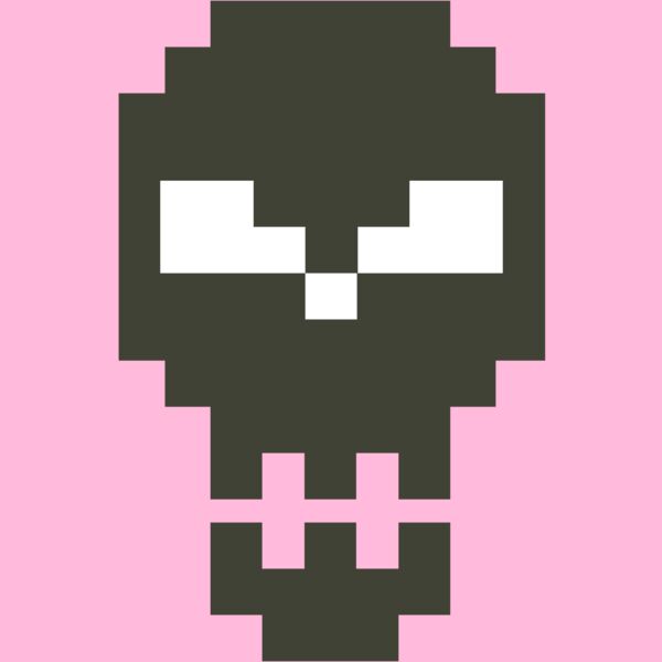 Elements Skulls logo template 162 Thumbnail