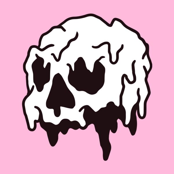 Elements Skulls logo template 163 Thumbnail