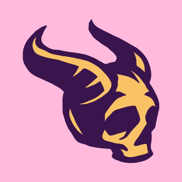 Elements Skulls logo template 164 Thumbnail