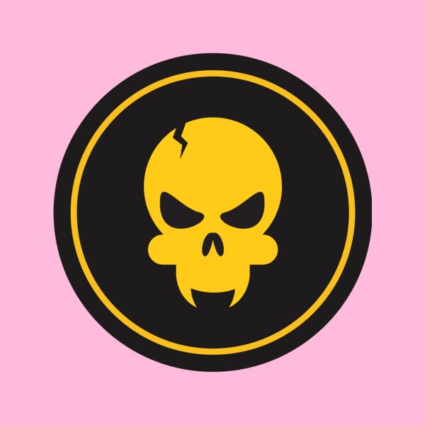 Elements Skulls logo template 169 Thumbnail