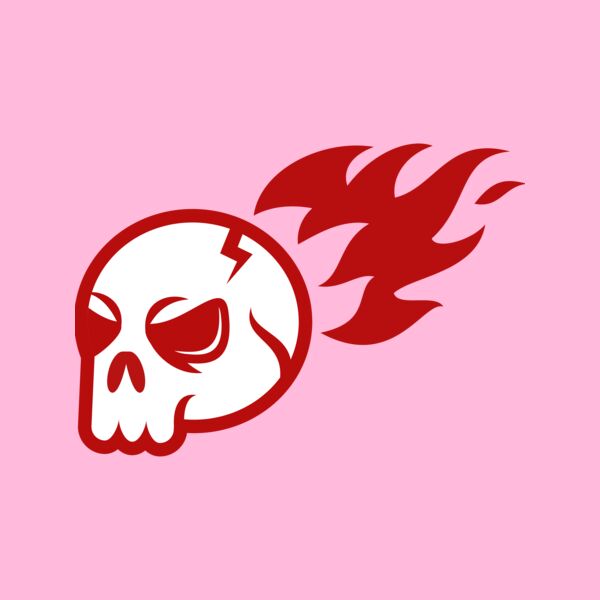 Elements Skulls logo template 171 Thumbnail