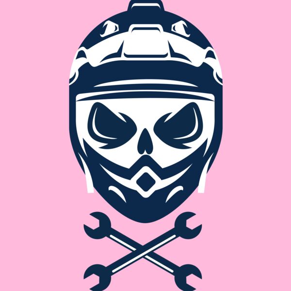 Elements Skulls logo template 176 Thumbnail