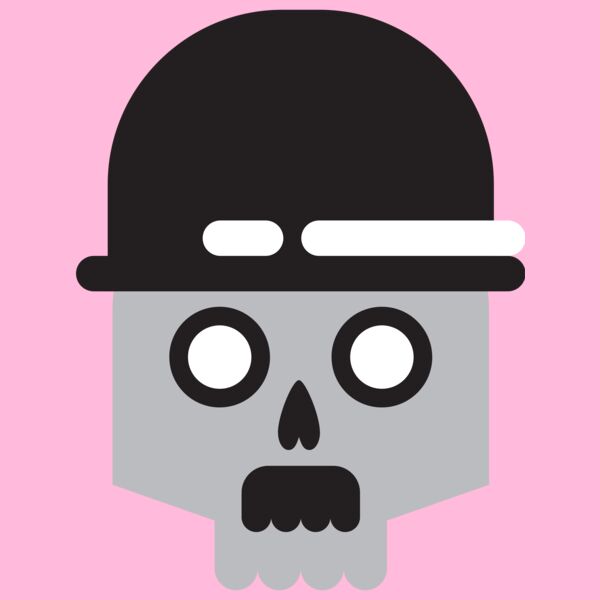 Elements Skulls logo template 182 Thumbnail