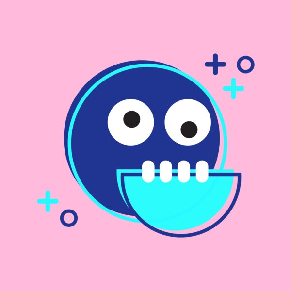 Elements Skulls logo template 190 Thumbnail