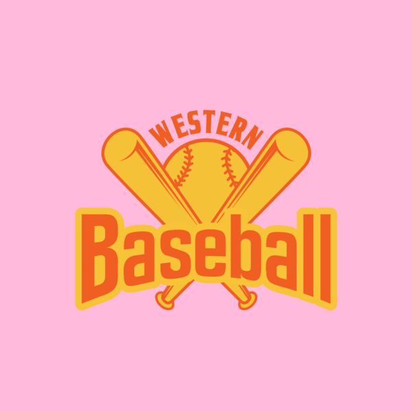 Baseball Team Logo 03 Thumbnail