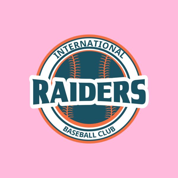 Baseball Logo Team 02 Thumbnail