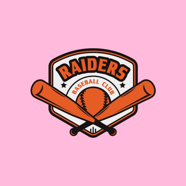 Baseball Logo Team 01 Thumbnail