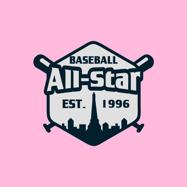 Baseball Logo Team 03 Thumbnail