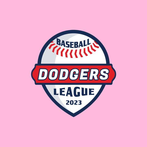 Baseball League Logo 02 Thumbnail