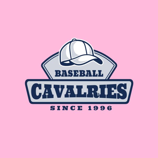Baseball Logo Team 05 Thumbnail