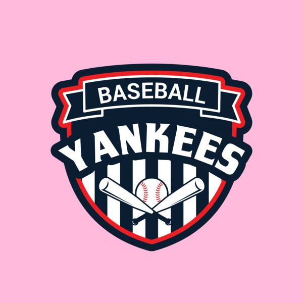 Baseball Logo Team 04 Thumbnail