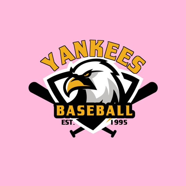 Baseball Logo Team 09 Thumbnail