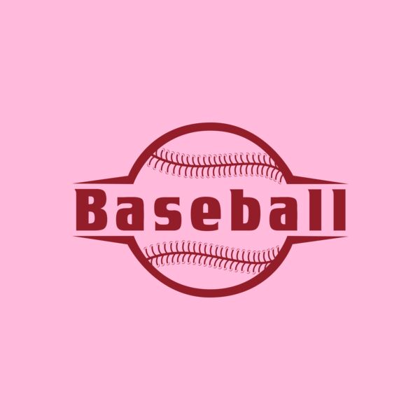 Baseball Logo Team 11 Thumbnail