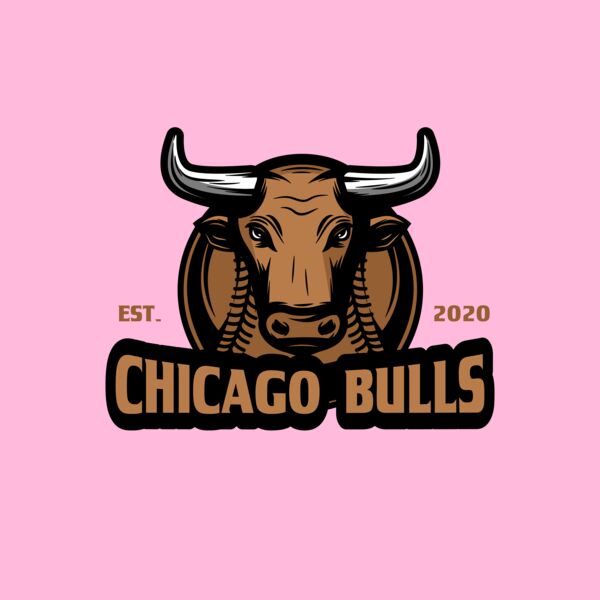 Baseball Logo Team 13 Thumbnail