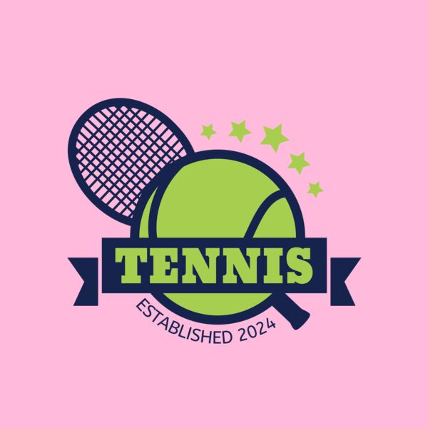 Tennis Logo 01 Thumbnail