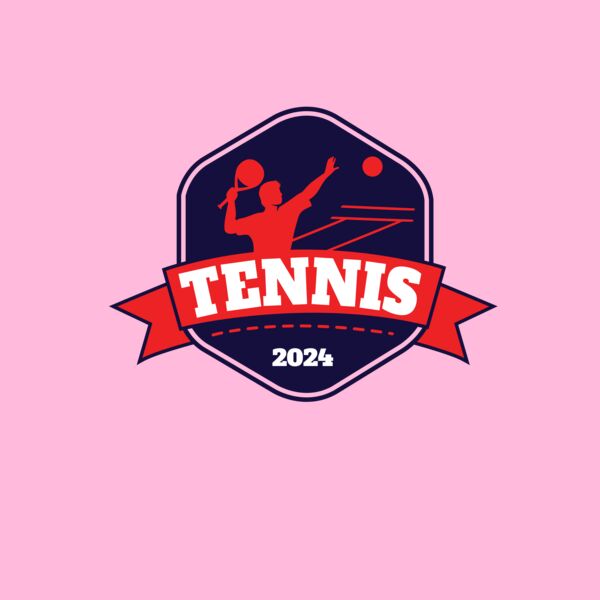 Tennis Logo 03 Thumbnail
