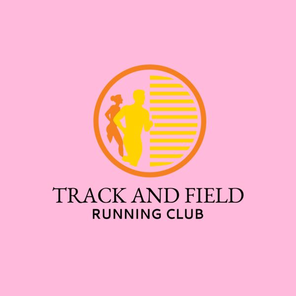 Track &amp; Field Team Logo 04 Thumbnail