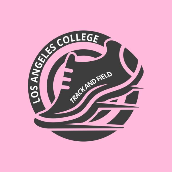 Track & Field Team Logo 09 Thumbnail