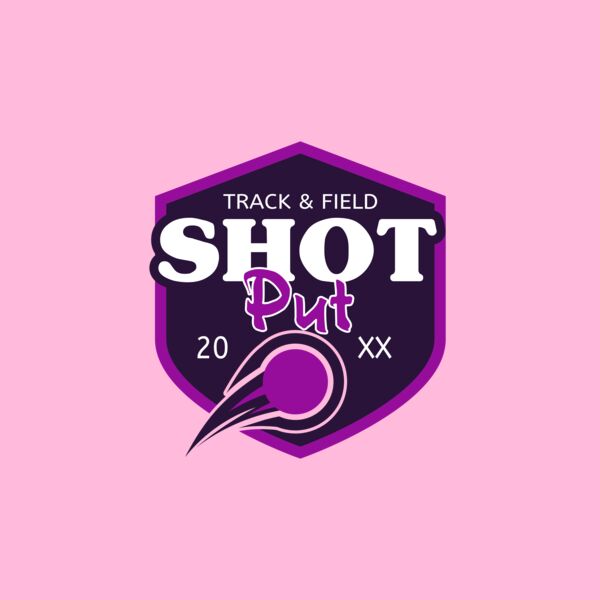 Shot put logo 04 Thumbnail