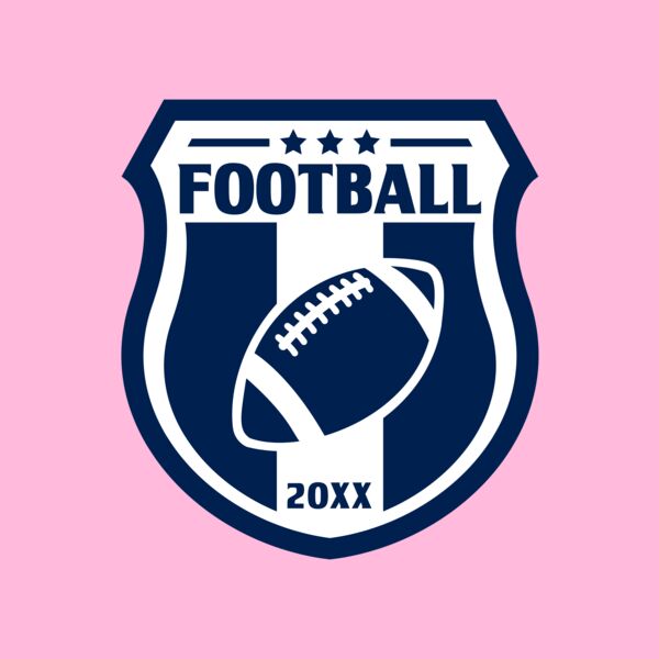 American Football logo 01 Thumbnail