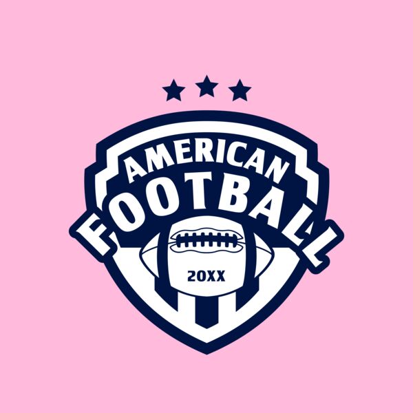 American Football logo 03 Thumbnail