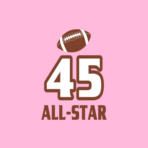 American Football Number 01 Thumbnail