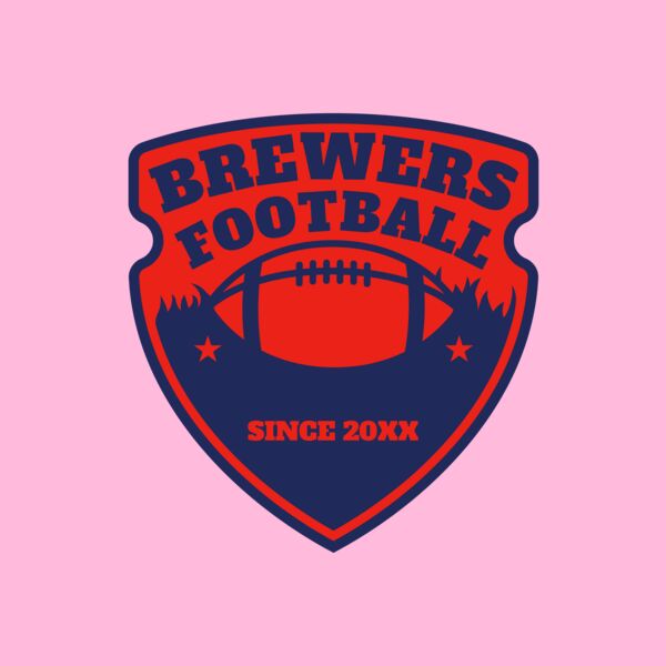 American Football logo 07 Thumbnail