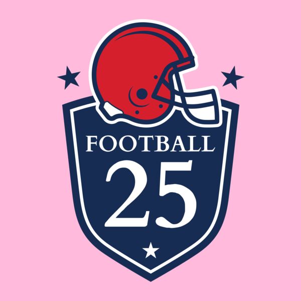 American Football Number 02 Thumbnail