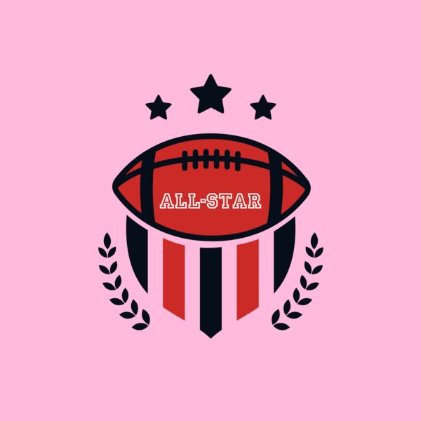 American Football logo 10 Thumbnail