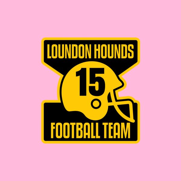 American Football Number 04 Thumbnail