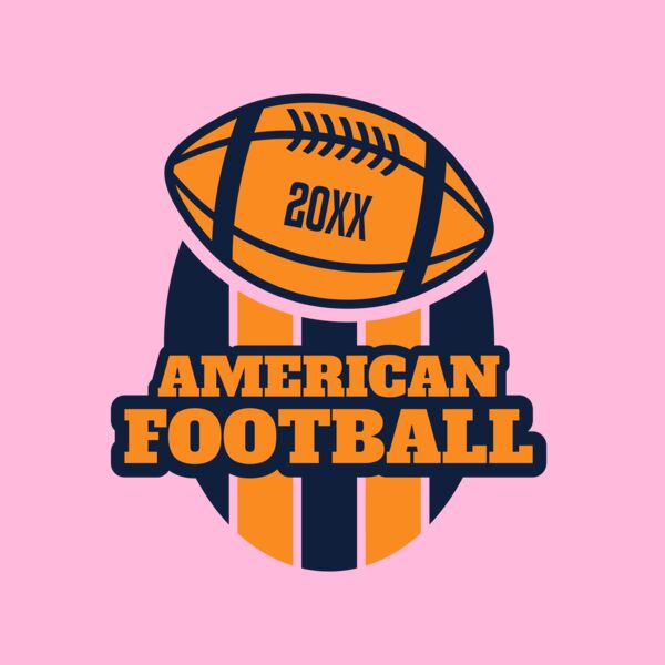 American Football logo 18 Thumbnail