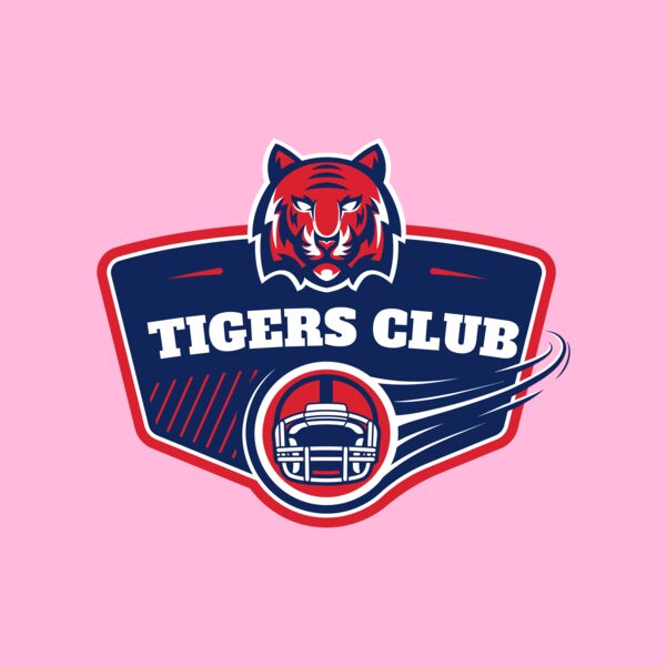 American Football Tigers 01 Thumbnail