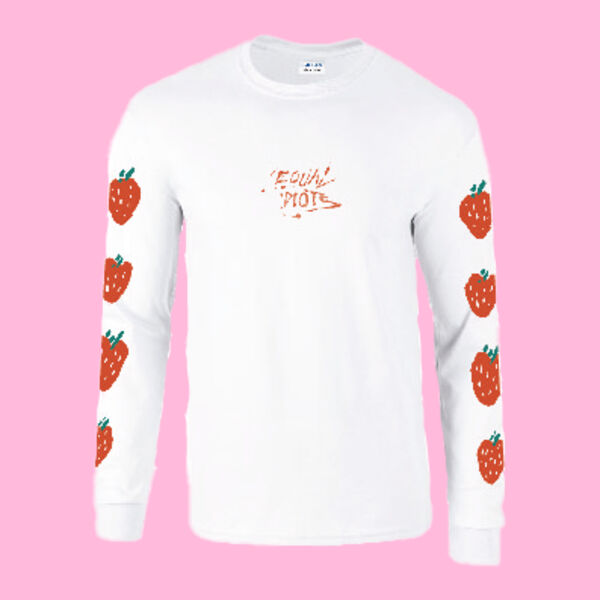 STRAWBERRY LONGSLEEVE Thumbnail