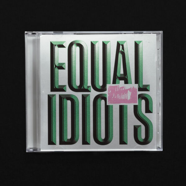 EQUAL IDIOTS CD Thumbnail