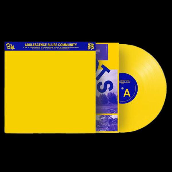Adolescence Blues Community LP Thumbnail