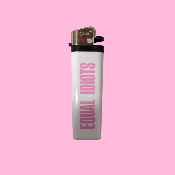 Aansteker Equal Idiots Thumbnail