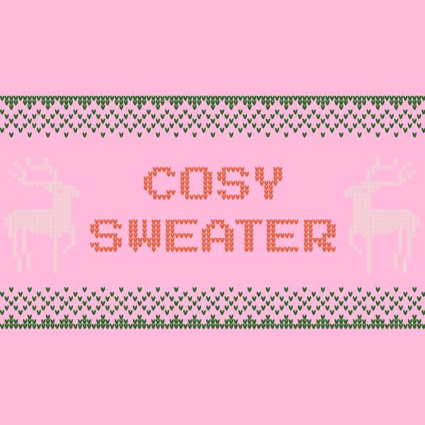 cosy sweater Thumbnail