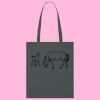 Light tote bag  Thumbnail